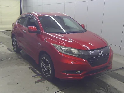 HONDA VEZEL