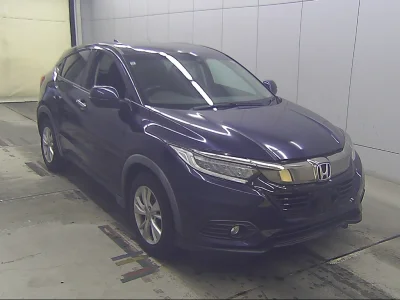 HONDA VEZEL