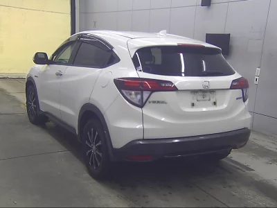 HONDA VEZEL