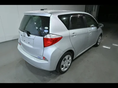 TOYOTA RACTIS