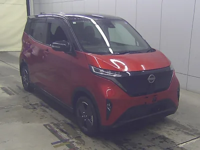NISSAN SAKURA