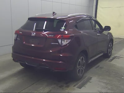 HONDA VEZEL