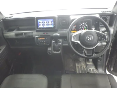 HONDA N VAN