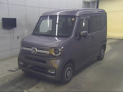 HONDA N VAN