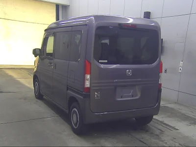 HONDA N VAN