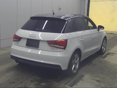 AUDI A1 SPORTBACK 1