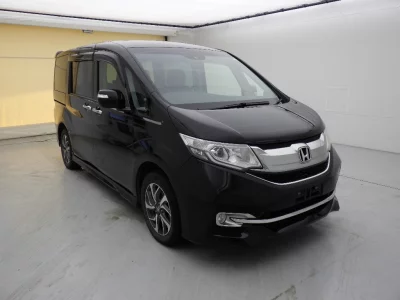 HONDA STEP WAGON