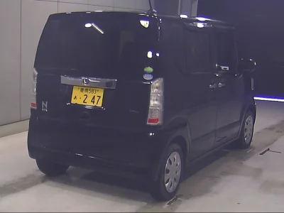 HONDA N BOX