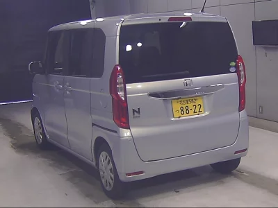 HONDA N BOX