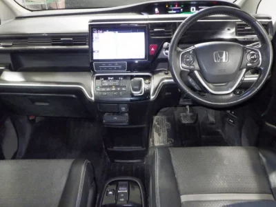 HONDA STEP WAGON