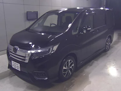 HONDA STEP WAGON
