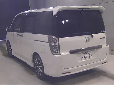HONDA STEP WAGON