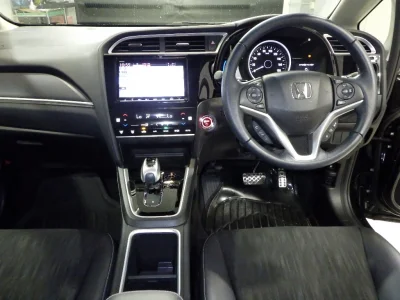 HONDA SHUTTLE