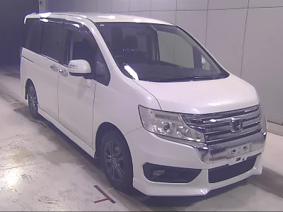 HONDA STEP WAGON
