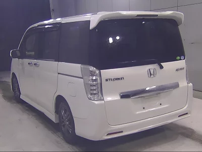 HONDA STEP WAGON