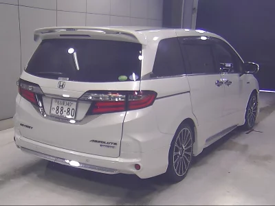 HONDA ODYSSEY