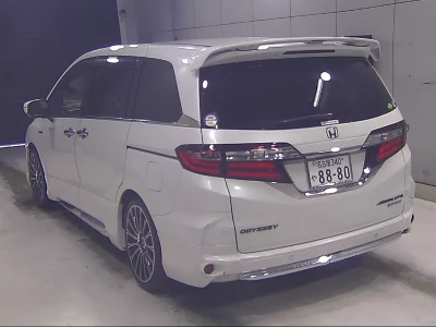 HONDA ODYSSEY