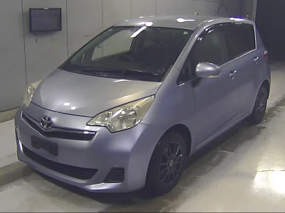 TOYOTA RACTIS