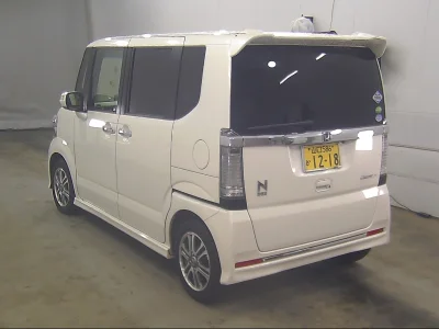 HONDA N BOX