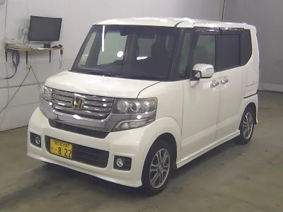 HONDA N BOX