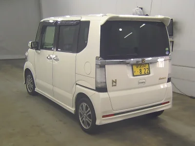 HONDA N BOX
