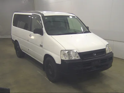 HONDA STEP WAGON