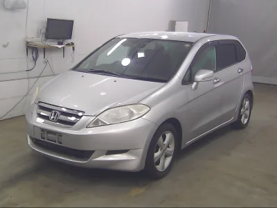 HONDA EDIX