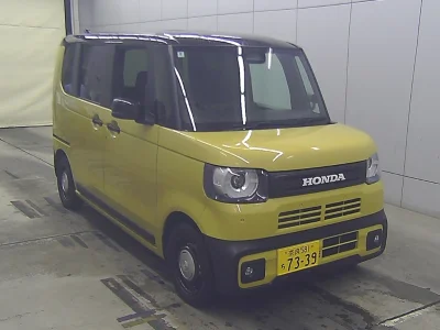 HONDA N BOX