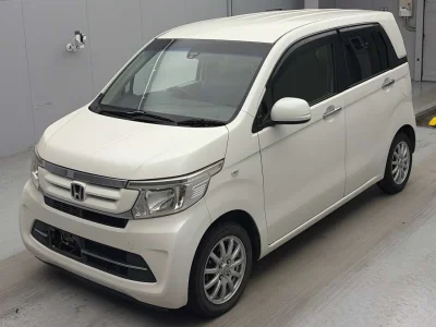 HONDA N WGN