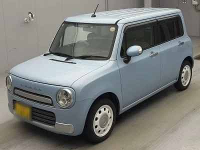 SUZUKI ALTO LAPIN CHOCOLATE