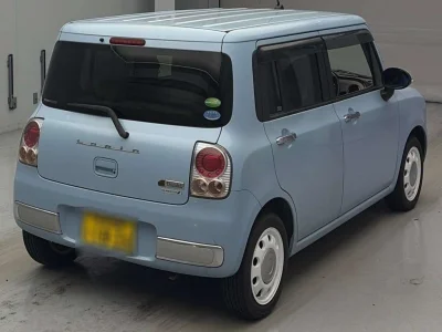 SUZUKI ALTO LAPIN CHOCOLATE