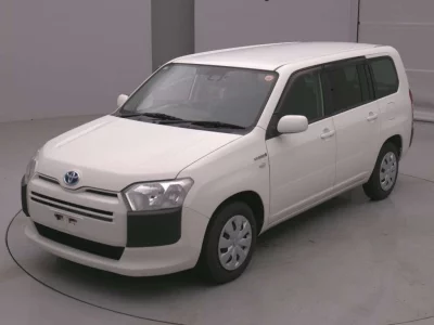 TOYOTA SUCCEED