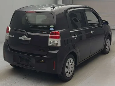 TOYOTA SPADE