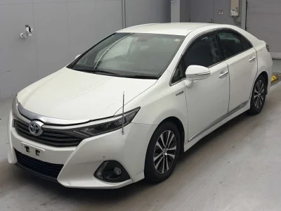 TOYOTA SAI