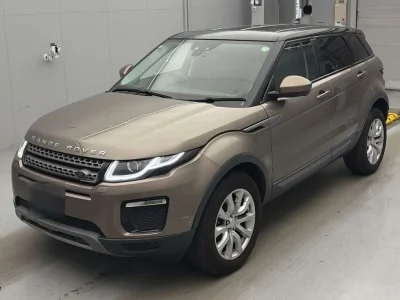 LAND ROVER RANGE ROVER EVOQUE 1