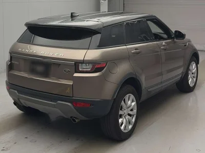 LAND ROVER RANGE ROVER EVOQUE 2