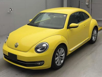 VOLKSWAGEN THE BEETLE