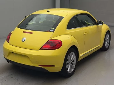 VOLKSWAGEN THE BEETLE