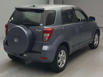DAIHATSU BEGO