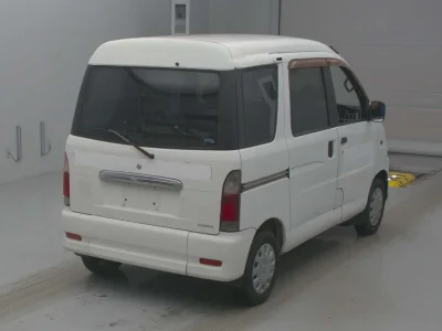 DAIHATSU ATRAI WAGON