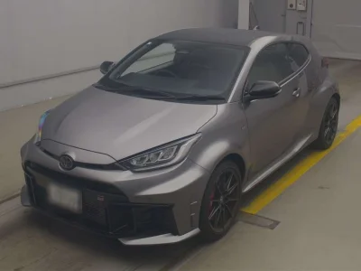 TOYOTA GR YARIS