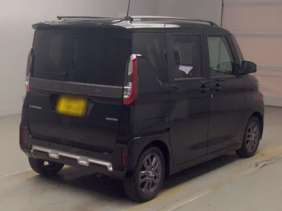 MITSUBISHI DELICA MINI