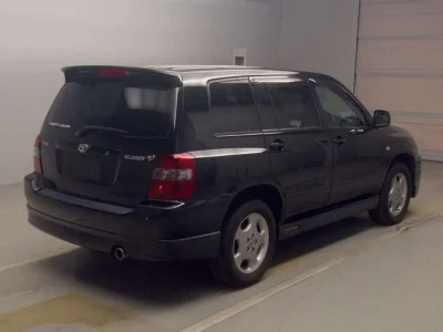 TOYOTA KLUGER