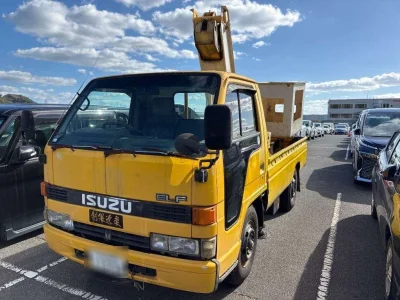ISUZU ELF