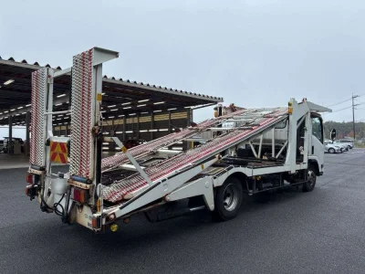 ISUZU ELF