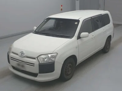 TOYOTA SUCCEED