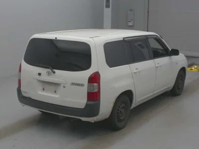 TOYOTA SUCCEED
