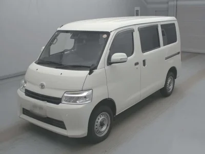 TOYOTA TOWN ACE VAN 1