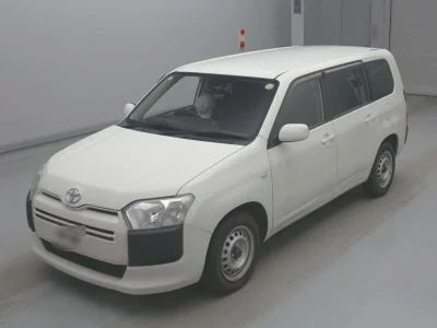 TOYOTA SUCCEED