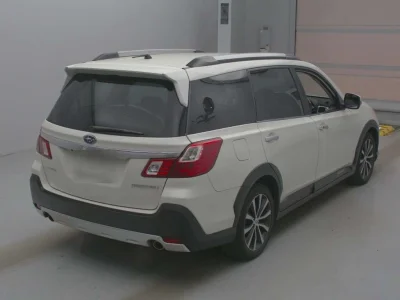 SUBARU EXIGA CROSSOVER 7
